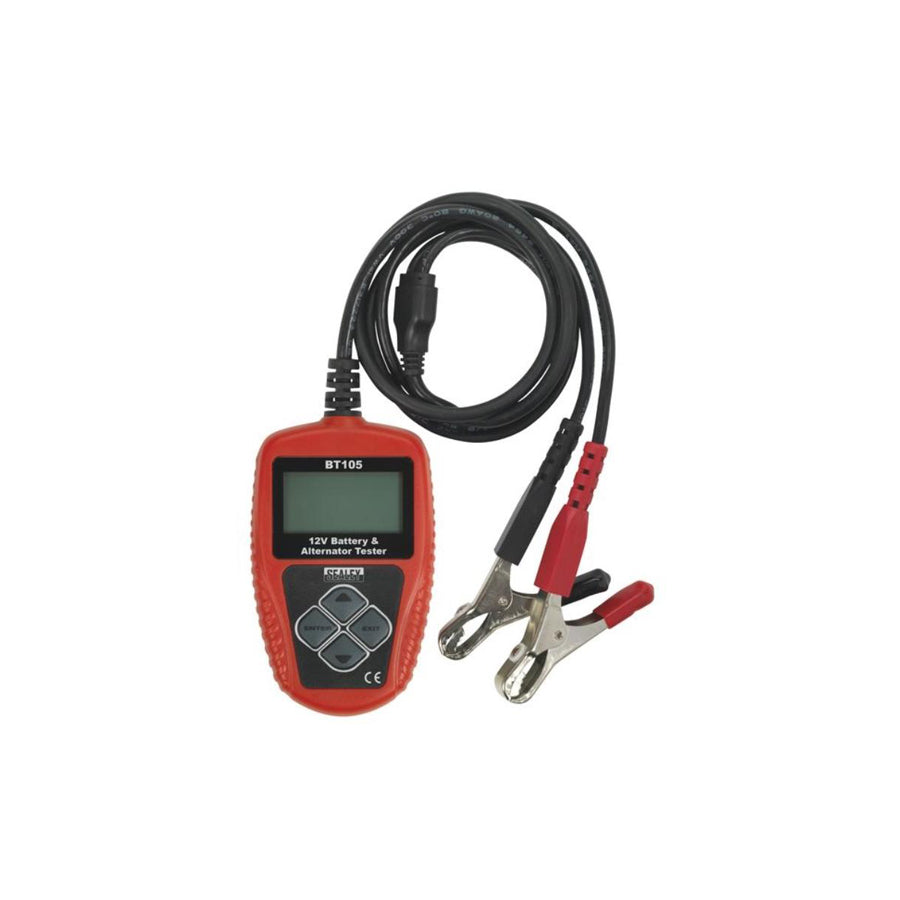 SEALEY BT105 Battery tester