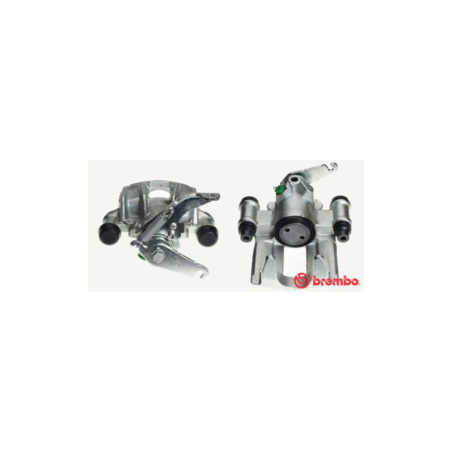 BREMBO T 16 010 Brake Hose 325Mm F10X1 