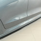 Rieger 00088253 Skoda NX Right Side Skirt Splitter (Octavia RS & Octavia) - Glossy Black