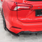 Maxton Design Ford Focus ST-Line Estate MK4 Rear Side Splitters V.3