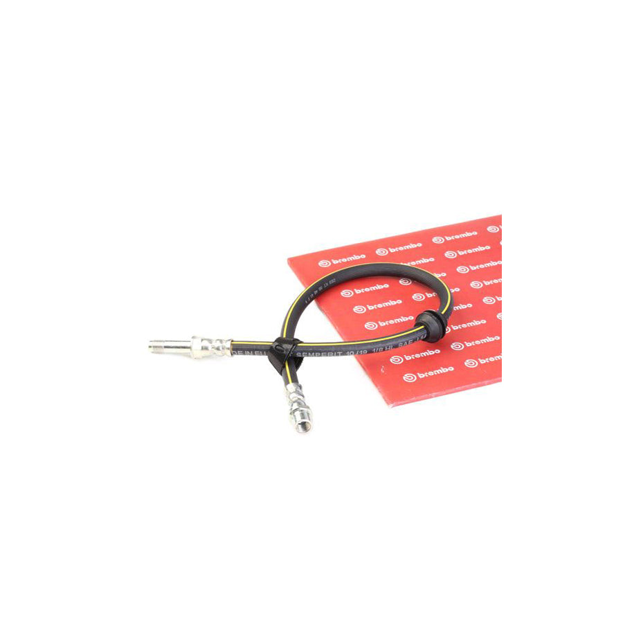 BREMBO T 50 061 Brake Hose 550Mm F10X1 