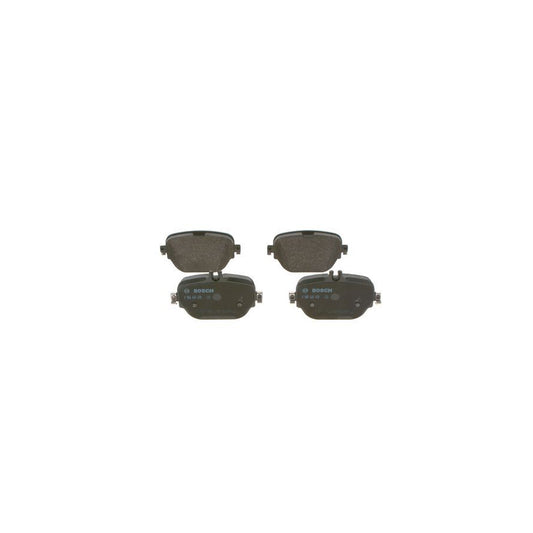 Bosch 0986424439 Brake Pad Set BP2325