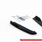 Maxton Design Ford Focus ST-Line Estate MK4 Rear Side Splitters V.2