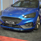 Maxton Design Ford Focus ST / ST-Line MK4 Front Splitter V.4
