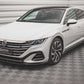 Maxton Design VW Arteon R-line Facelift (2020-) Front Splitter V.1