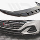 Maxton Design VW-AR-1F-RLINE-FD1T Front Splitter V.1 VW Arteon R-line Facelift (2020-) | Duco Car Parts UK Car Parts