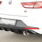 Rieger 00088104 SEAT 5F Leon FR Rear Diffuser