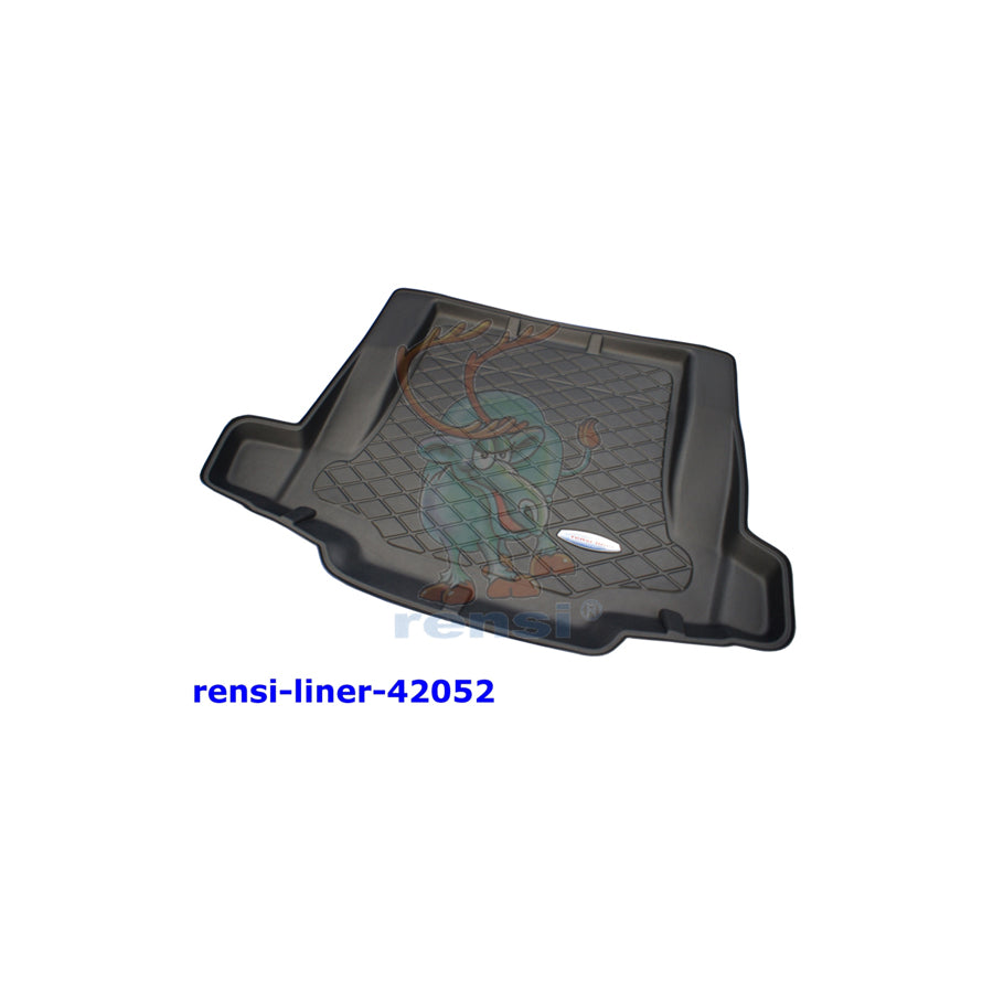 RENSI 42052 Car boot tray for BMW 1 Series Plastic