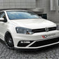 Maxton Design VW Polo V GTI Front Splitter
