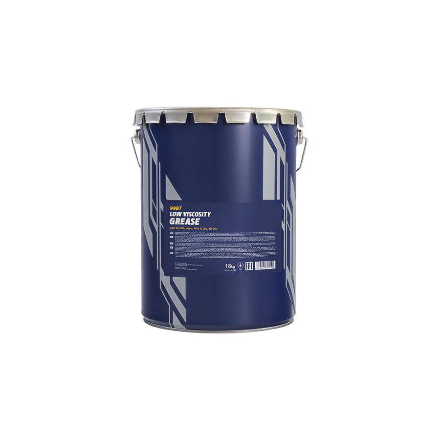 MANNOL Li-EP-00/000 9987 Universal Lubricant | Duco Car Parts UK Car Parts