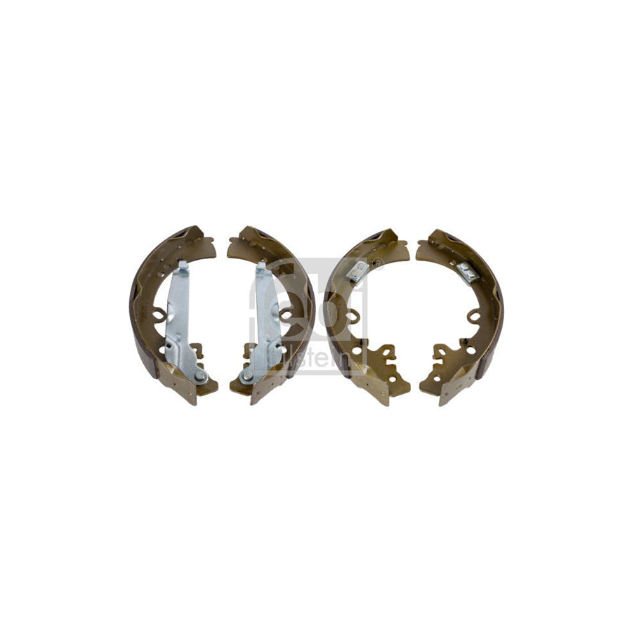 FEBI BILSTEIN 171074 Brake Shoe Set Rear Axle O 300Mm