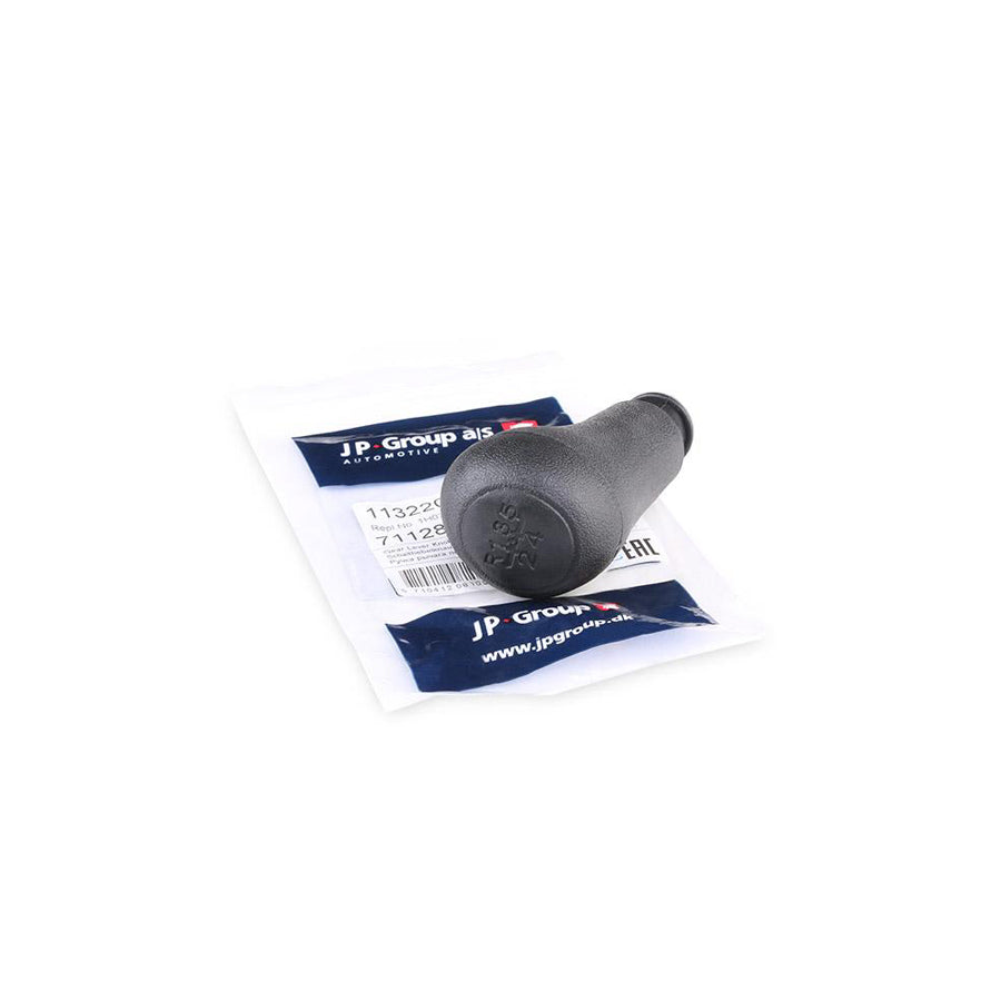 JP GROUP 1132200800 Gear Lever Gaiter Black