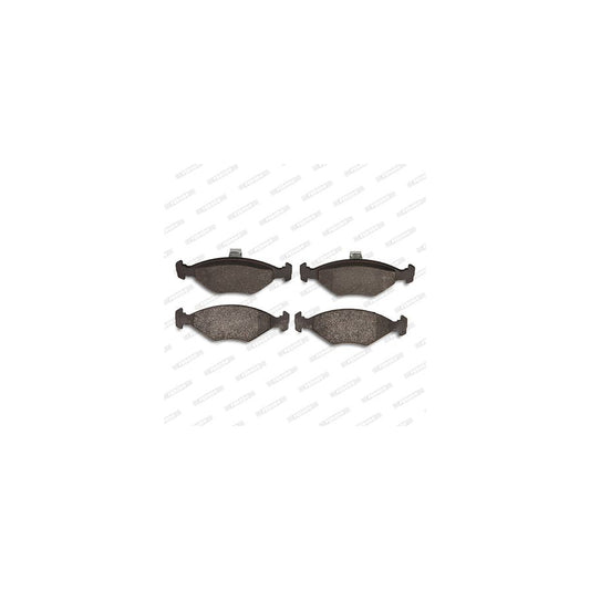 Ferodo Sl Fsl471 Brake Pad Set Incl Wear Warning Contact