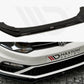 Maxton Design VW-PO-5F-GTI-FD2T Front Splitter VW Polo V GTI | Duco Car Parts UK Car Parts