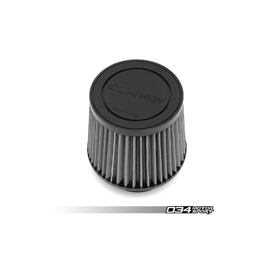 034Motorsport Audi X34 Carbon Fiber Closed-Top Cold Air Intake System (TT RS & RS3 2.5 TFSI)