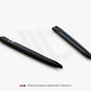 Maxton Design VW Arteon R (2020-) Rear Side Splitters