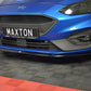 Maxton Design Ford Focus ST / ST-Line MK4 Front Splitter V.3