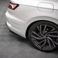 Maxton Design VW Arteon R (2020-) Rear Side Splitters