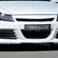 Rieger 00051270 Opel Astra H Front Bumper (Inc. GTC & Twin-Top)