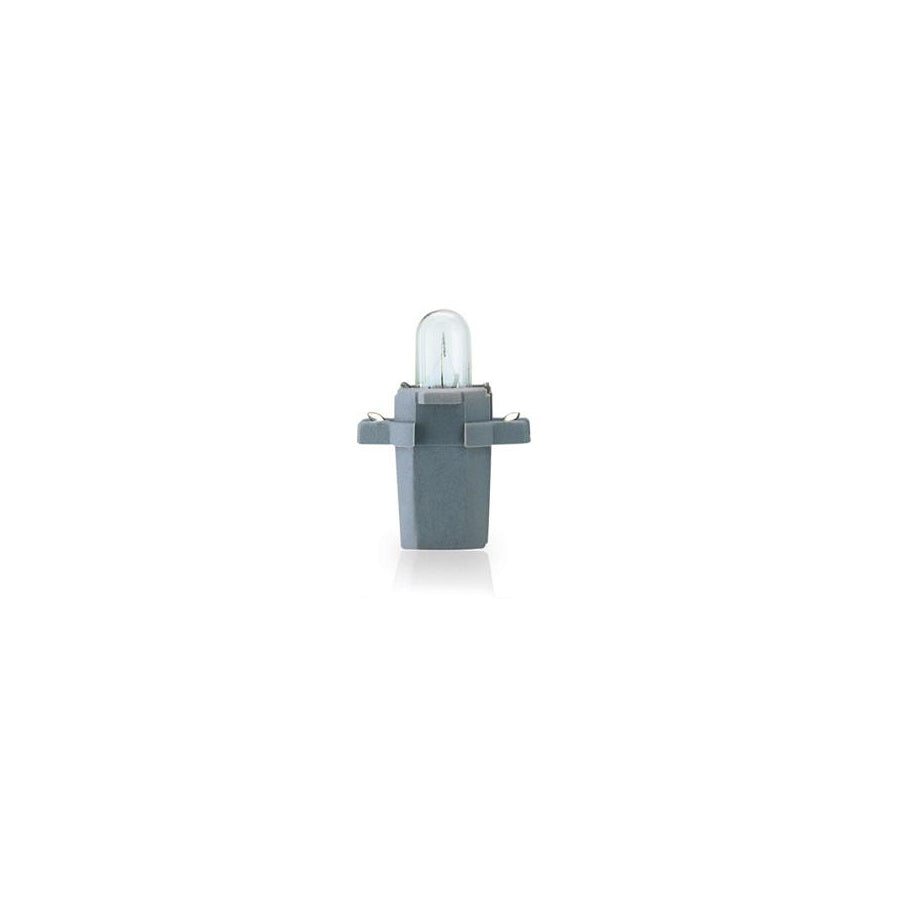 PHILIPS 13597CP Dashboard bulb 24V 1,2W, Plastic base lamp, B8,3s/1,35