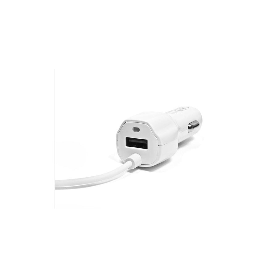 EXTREME LAD000239 In-car charger Number of inlets/outlets: 1 USB, White