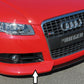 Rieger 00055232 Audi 8E B7 A4 Front Splitter