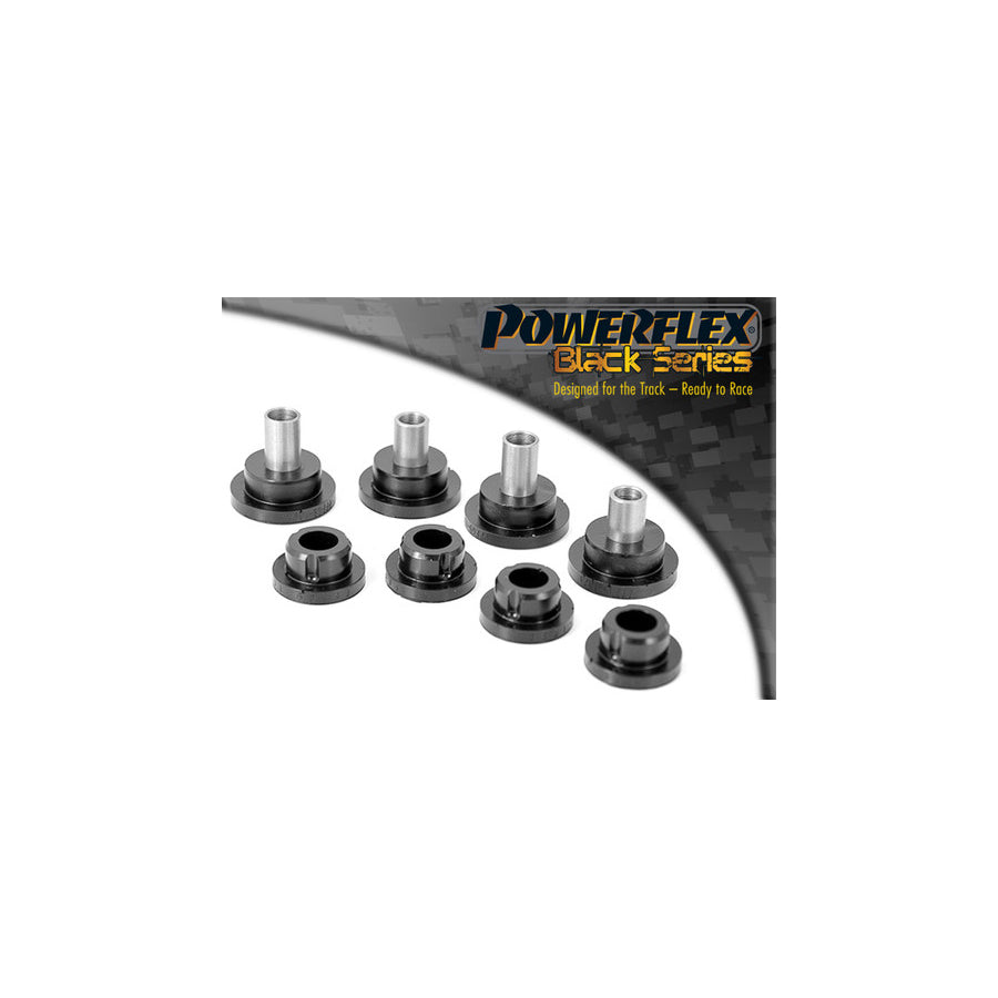 Powerflex PFF69-107BLK Subaru Front Anti Roll Bar End Link (Inc. Legacy, Impreza, Forester) | Duco Car Parts UK Car Parts