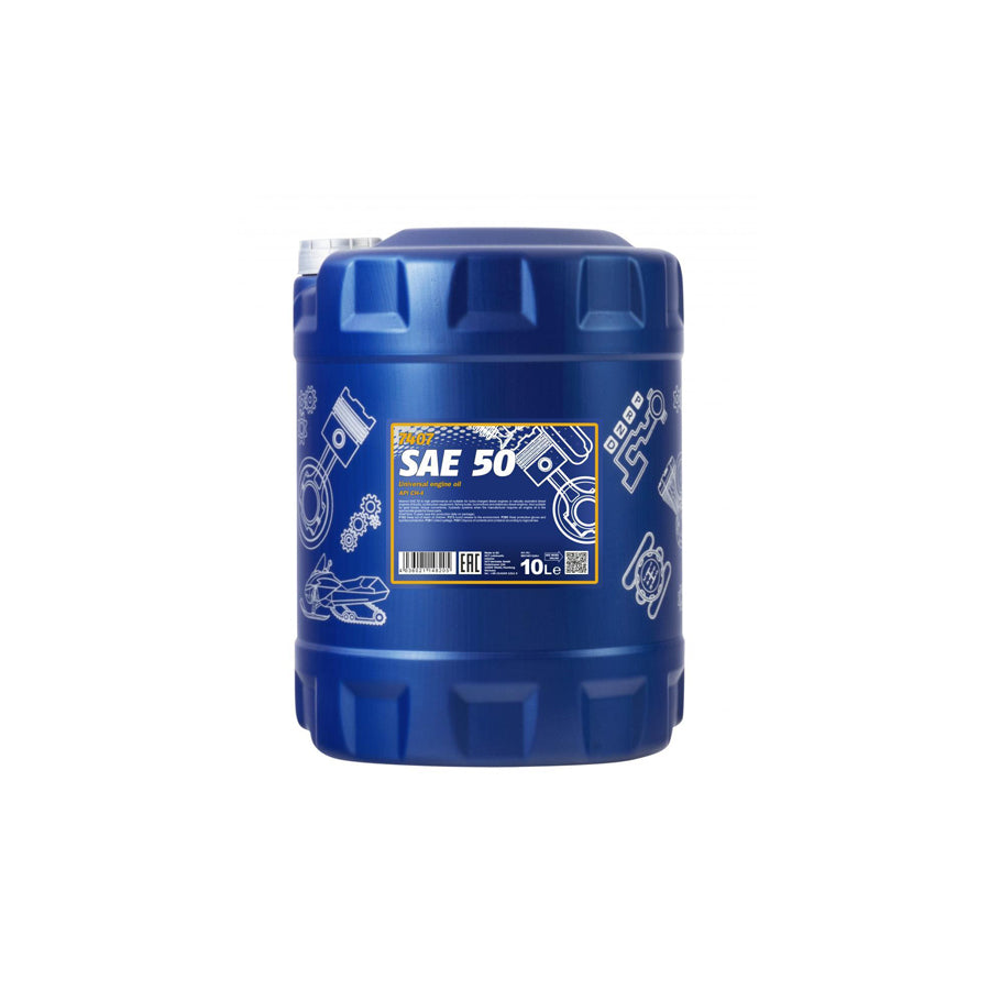 MANNOL SAE 50 MN7407-10 Multi-function Oil | Duco Car Parts UK Car Parts