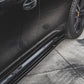 Maxton Design Porsche Panamera Turbo 970 (Facelift) Side Skirts Diffusers V.2