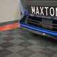 Maxton Design Ford Focus ST / ST-Line MK4 Front Splitter V.3