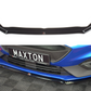 Maxton Design FO-FO-4-STLINE-FD3T Front Splitter V.3 Ford Focus ST / ST-Line MK4 | Duco Car Parts UK Car Parts