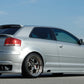 Rieger 00056726 Audi 8P A3 Right Side Skirt