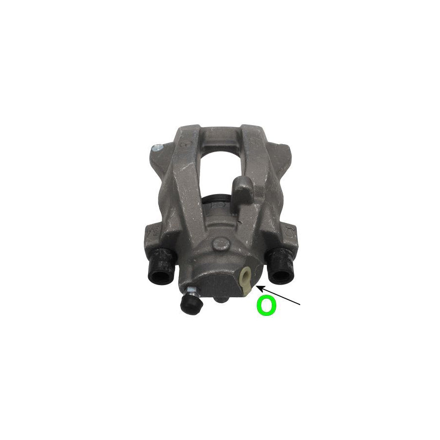TEXTAR 38159400 Brake Caliper without holder
