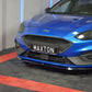 Maxton Design Ford Focus ST / ST-Line MK4 Front Splitter V.2