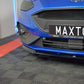 Maxton Design Ford Focus ST / ST-Line MK4 Front Splitter V.2