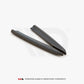 Maxton Design Skoda Octavia Rs MK4 (2020-) Rear Side Splitters V1