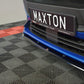 Maxton Design Ford Focus ST / ST-Line MK4 Front Splitter V.2