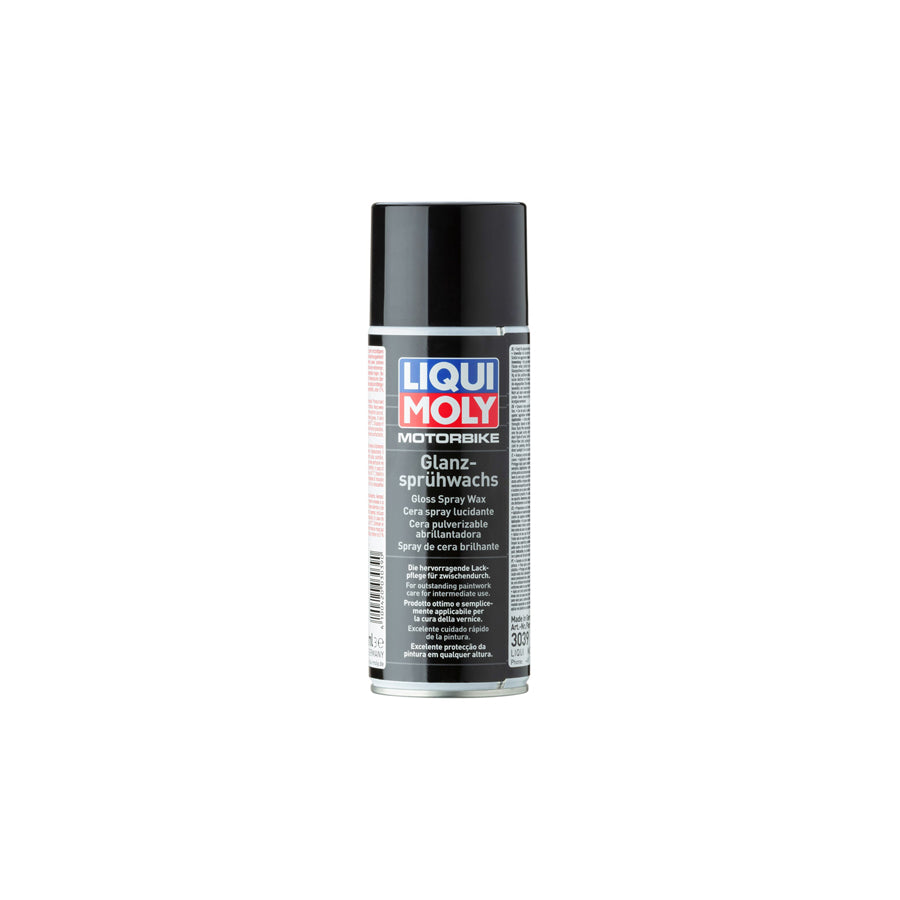Liqui Moly Motorbike Fork Oil 7,5W Medium/Light 1l