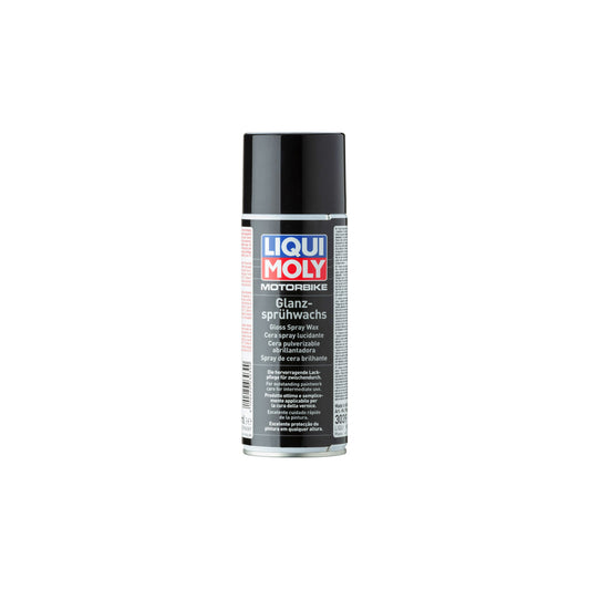 Liqui Moly Motorbike Fork Oil 7,5W Medium/Light 1l