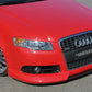 Rieger 00055232 Audi 8E B7 A4 Front Splitter