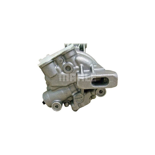 MAHLE ORIGINAL ACP 163 000P Compressor, air conditioning PAG 46, Refrigerant: R 134a