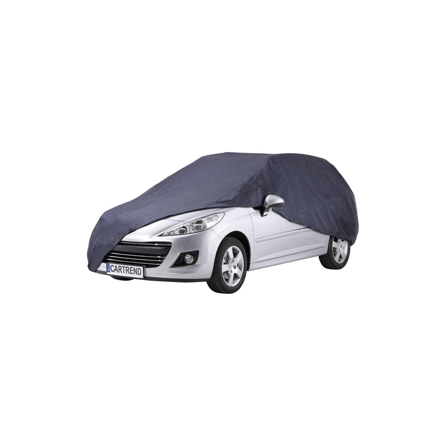 CARTREND 70335 Car cover full-size, M2 209x493 cm, Blue