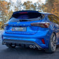 Maxton Design Ford Focus ST-Line MK4 (Quad) Rear Valance