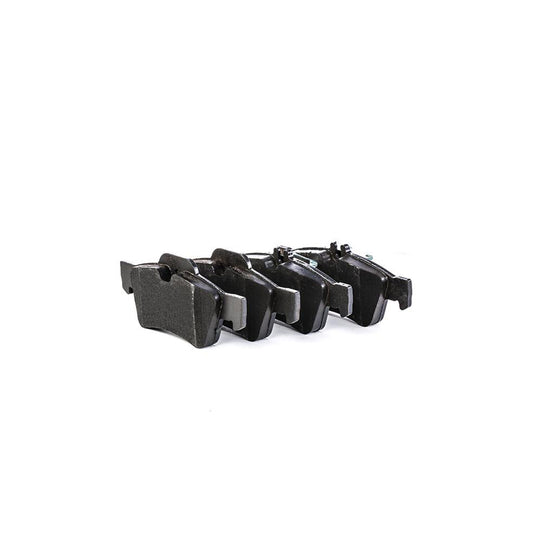 TRW Cotec Gdb1546 Brake Pad Set Prepared For Wear Indicator