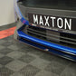 Maxton Design Ford Focus ST / ST-Line MK4 Front Splitter V.6