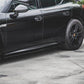 Maxton Design Porsche Panamera Turbo 970 (Facelift) Side Skirts Diffusers V.2