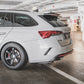 Maxton Design Skoda Octavia Rs MK4 (2020-) Rear Side Splitters V1