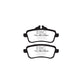 EBC PLK1607 Mercedes-Benz W176 C117 Yellowstuff Pads and Brake Line Performance Pack - TRW Caliper 3 | Duco Car Parts UK Car Parts