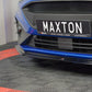 Maxton Design Ford Focus ST / ST-Line MK4 Front Splitter V.5