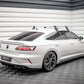Maxton Design VW Arteon R (2020-) Rear Side Splitters